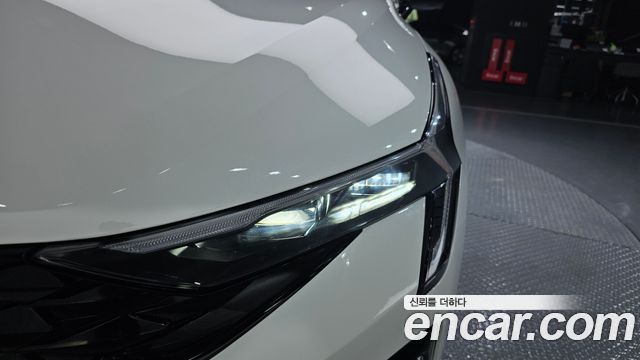 Kia K5 2024 — photo 8