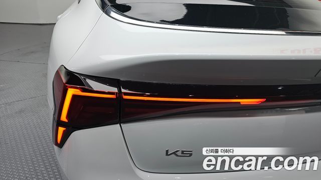 Kia K5 2024 — photo 9
