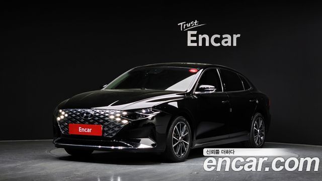 Hyundai Grandeur 2023 — photo 1