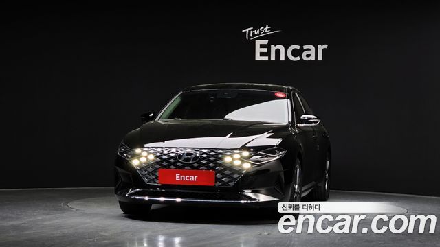 Hyundai Grandeur 2023 — photo 3