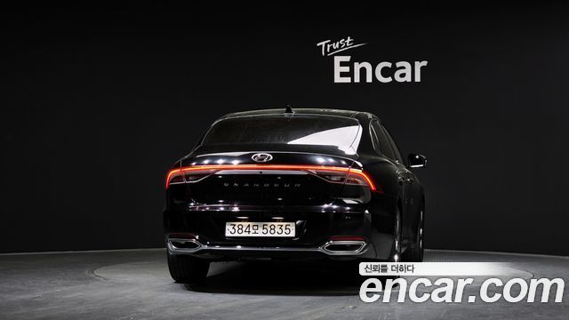 Hyundai Grandeur 2023 — photo 4