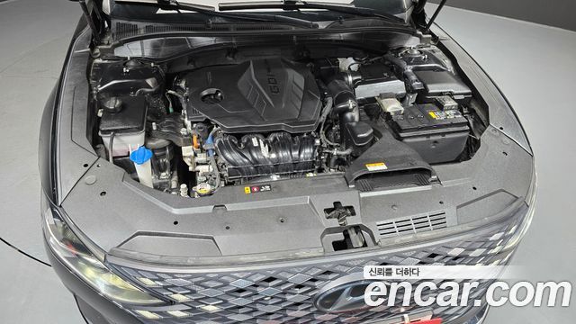 Hyundai Grandeur 2023 — photo 6