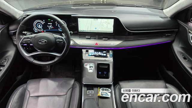 Hyundai Grandeur 2023 — photo 10