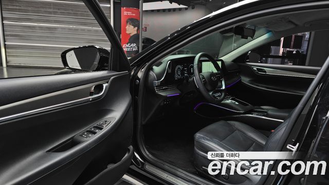 Hyundai Grandeur 2023 — photo 13