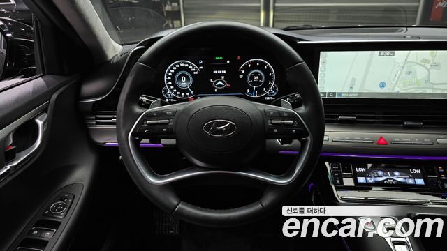 Hyundai Grandeur 2023 — photo 19
