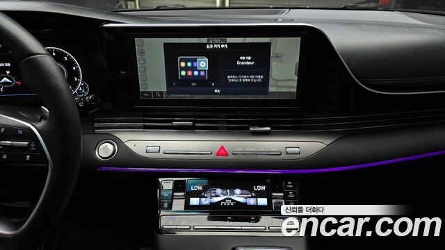 Hyundai Grandeur 2023 — photo 20