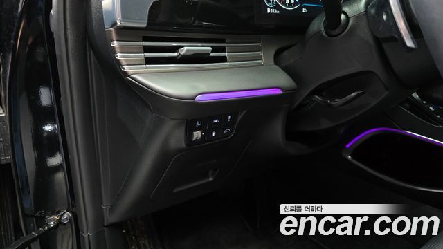Hyundai Grandeur 2023 — photo 22
