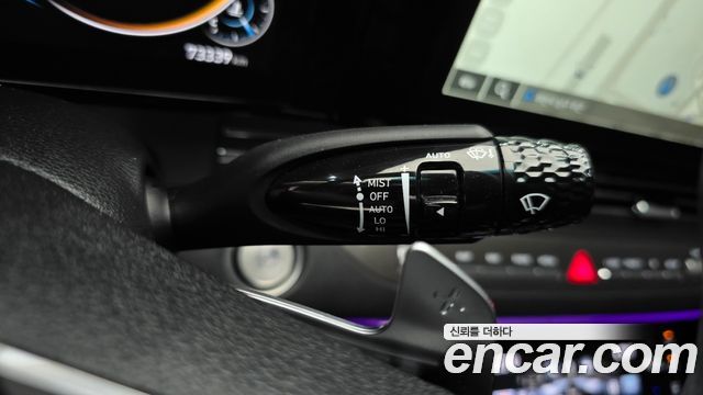 Hyundai Grandeur 2023 — photo 25