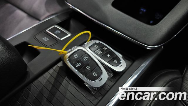 Hyundai Grandeur 2023 — photo 27