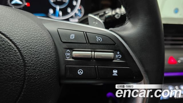 Hyundai Grandeur 2023 — photo 29