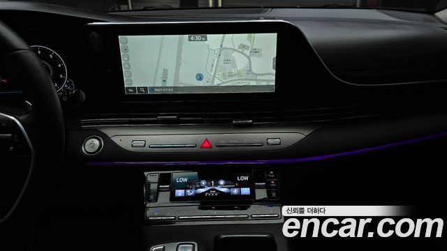 Hyundai Grandeur 2023 — photo 34