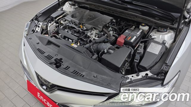 Toyota Camry 2018 — photo 6