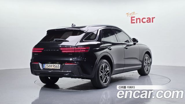 Genesis GV70 2021 — photo 2