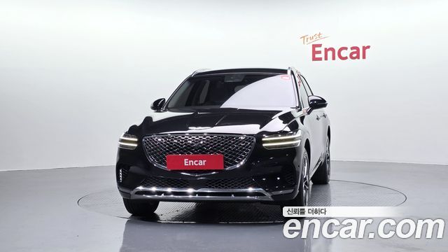 Genesis GV70 2021 — photo 3