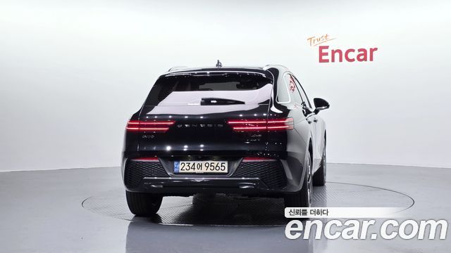 Genesis GV70 2021 — photo 4