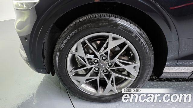 Genesis GV70 2021 — photo 5