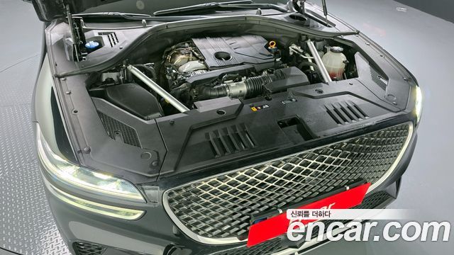 Genesis GV70 2021 — photo 6