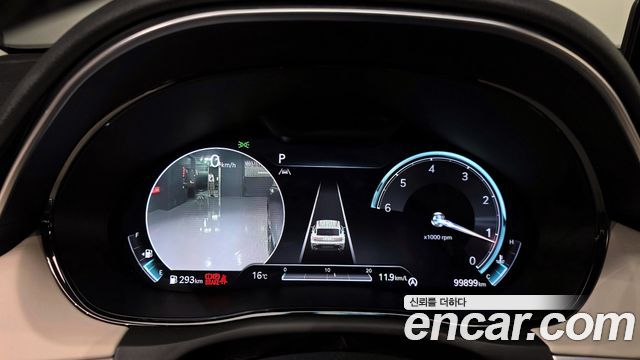 Genesis GV70 2021 — photo 8