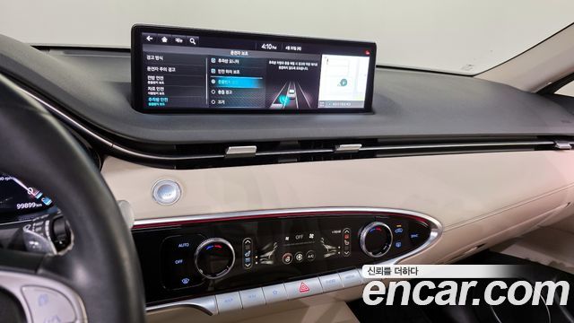 Genesis GV70 2021 — photo 15