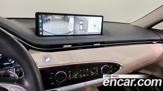 Genesis GV70 2021 — photo 18