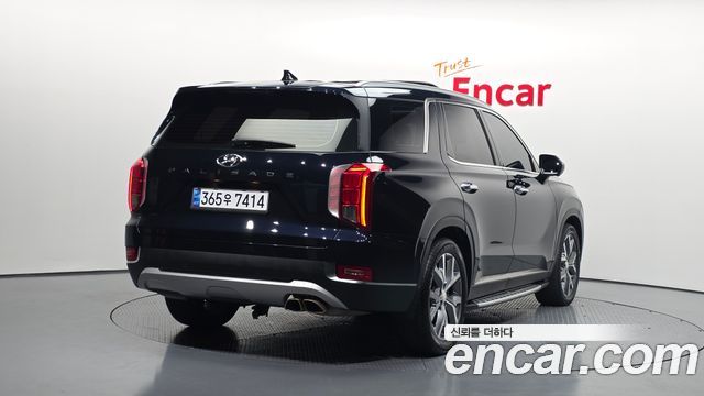Hyundai Palisade 2022 — photo 2