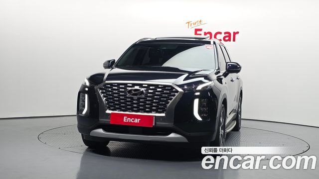 Hyundai Palisade 2022 — photo 3