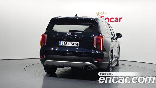 Hyundai Palisade 2022 — photo 4