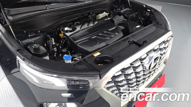 Hyundai Palisade 2022 — photo 6