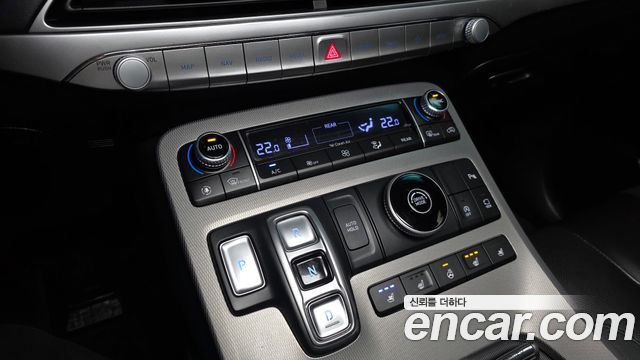 Hyundai Palisade 2022 — photo 12