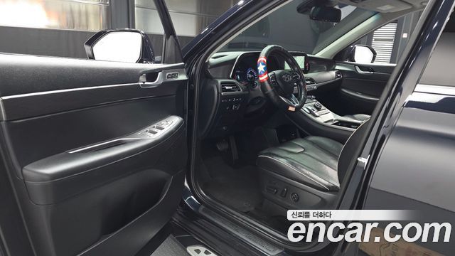 Hyundai Palisade 2022 — photo 13