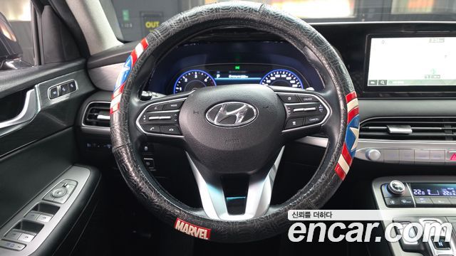 Hyundai Palisade 2022 — photo 19