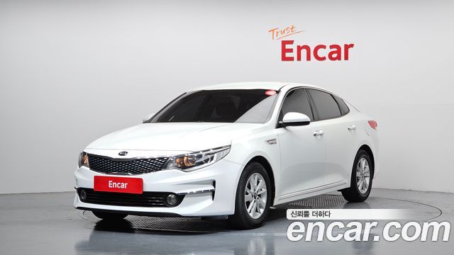 Kia K5 2016 — photo 1