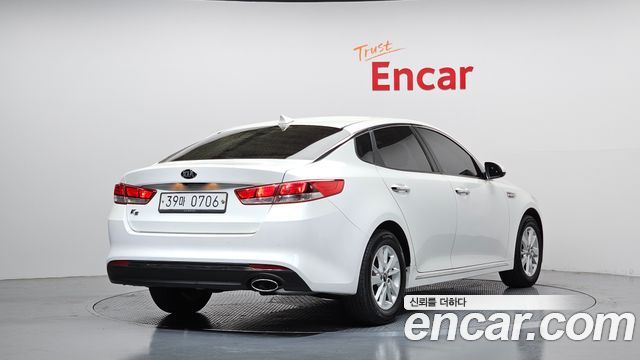 Kia K5 2016 — photo 2