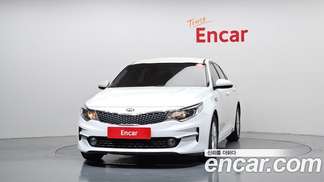 Kia K5 2016 — photo 3
