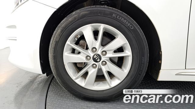 Kia K5 2016 — photo 5
