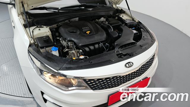 Kia K5 2016 — photo 6