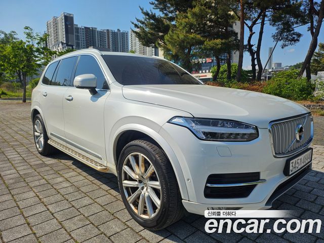 Volvo XC90 2018 — photo 3