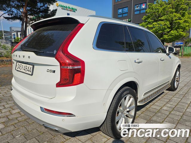 Volvo XC90 2018 — photo 5