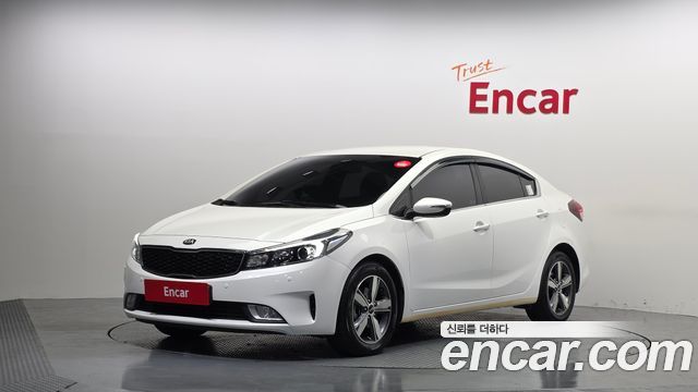 Kia K3 2018 — photo 1