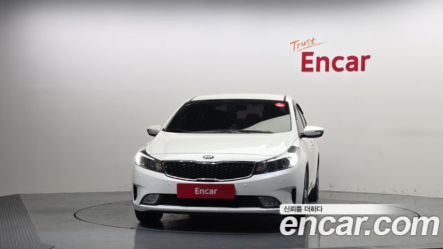 Kia K3 2018 — photo 3