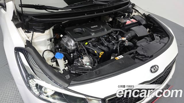 Kia K3 2018 — photo 6
