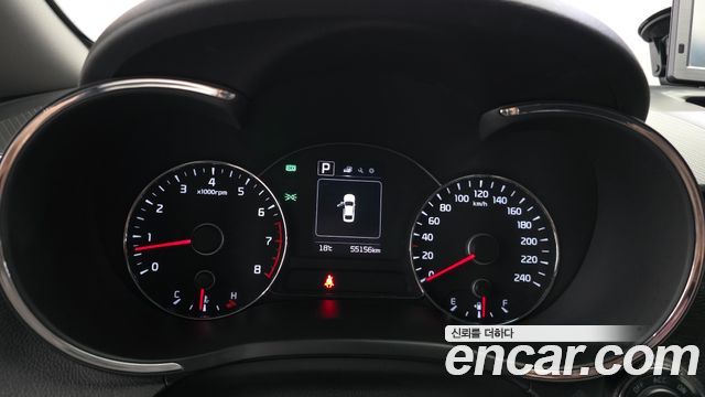 Kia K3 2018 — photo 11