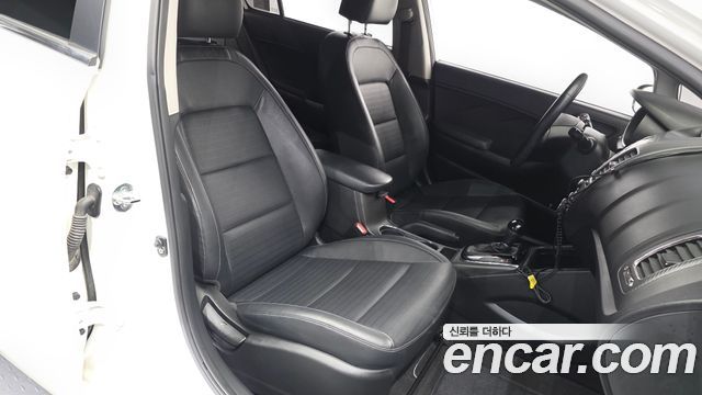 Kia K3 2018 — photo 18