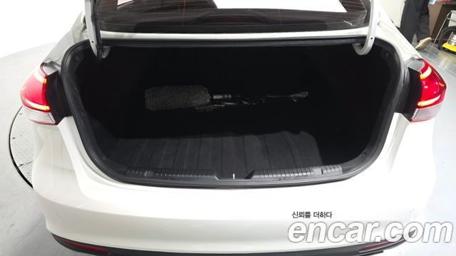 Kia K3 2018 — photo 26