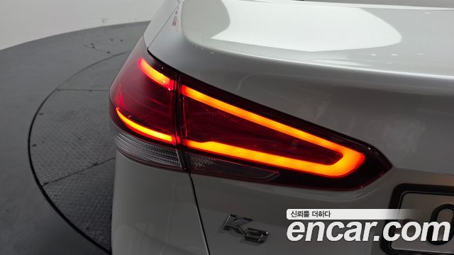 Kia K3 2018 — photo 9