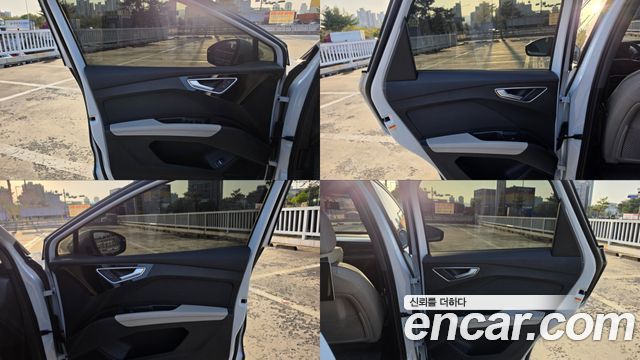 Audi Q4 e-tron 2023 — photo 19