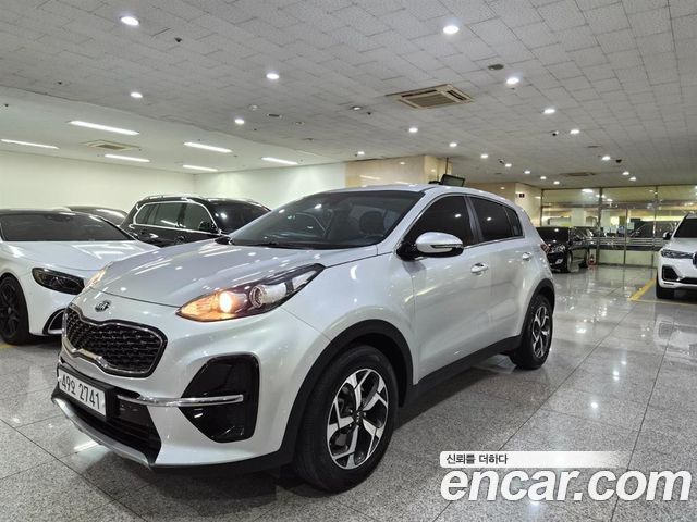 Kia Sportage 2019 — photo 2