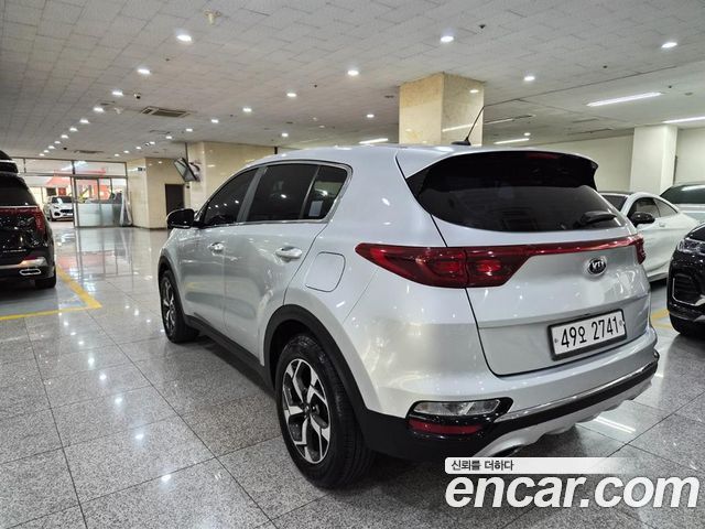 Kia Sportage 2019 — photo 3