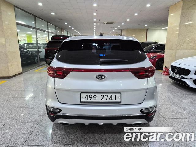 Kia Sportage 2019 — photo 4