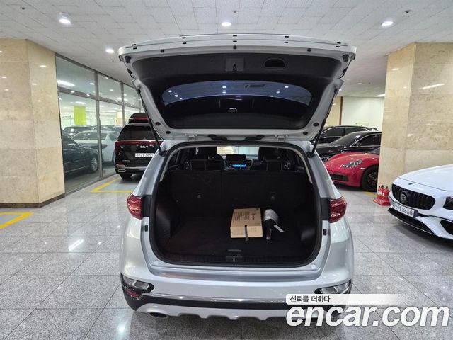 Kia Sportage 2019 — photo 5